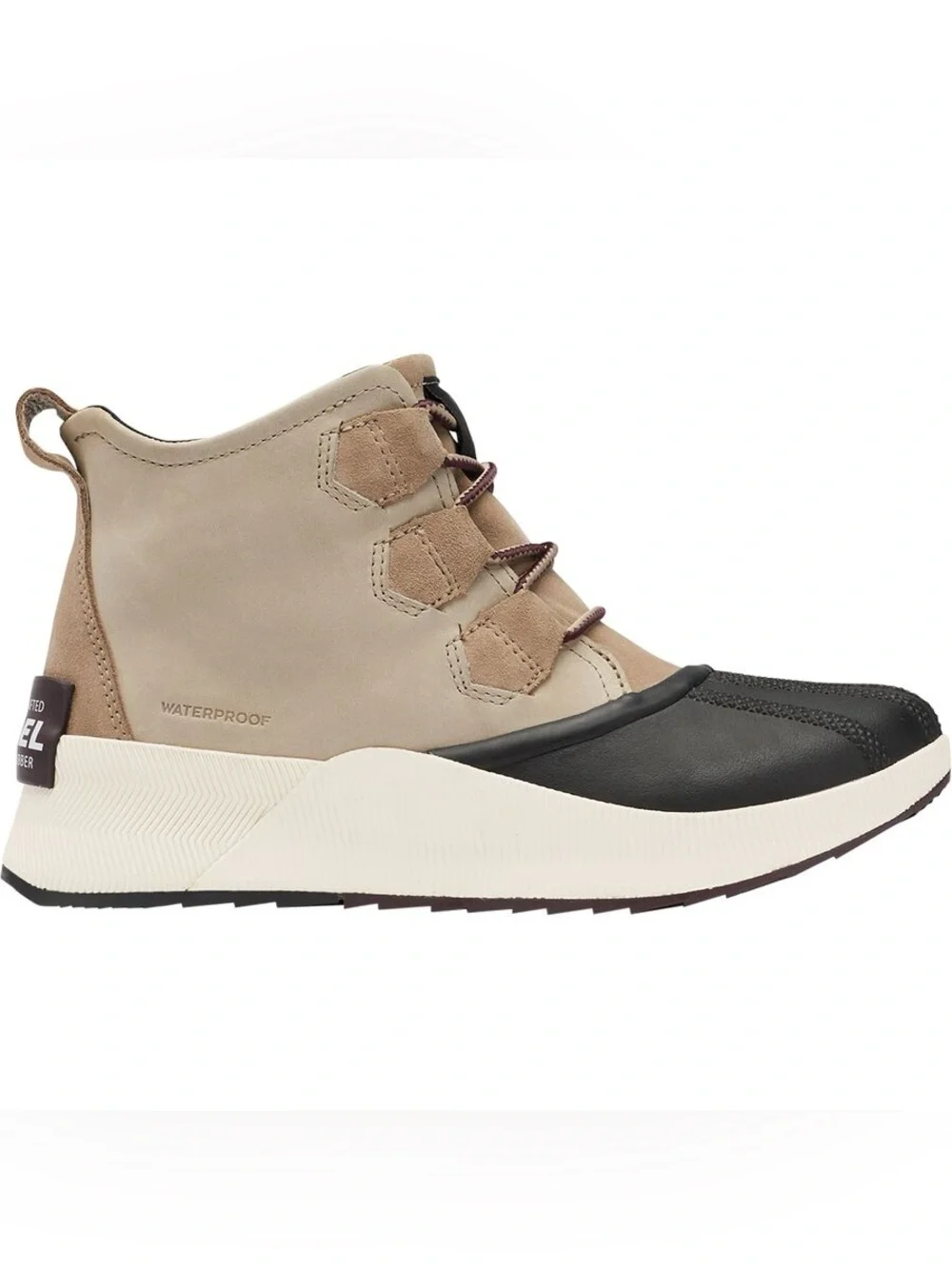 NWT SOREL Out N About III Classic Booties!